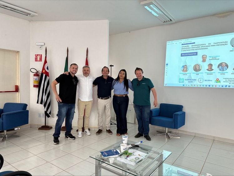 Con éxito se realizó workshop de Pathovet en Aquishow 2024