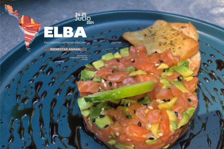 ELBA 2024 se desarrollará con un especial enfoque en la producción de salmón, camarón, trucha y tilapia. Créditos ELBA.