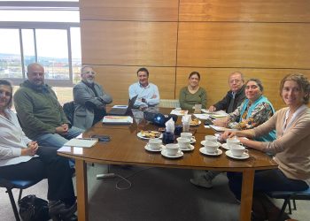 Salmonicultores de Magallanes y Elanco fortalecen vínculos con la UMAG