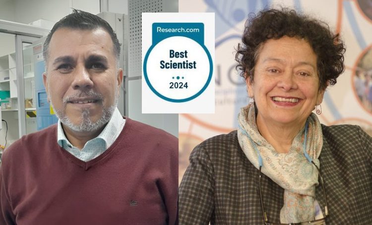 Investigadores del Centro Incar destacados en el Ranking Research.com