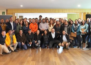 Aysén: Mowi lanza inédito programa para fortalecer proveedores locales
