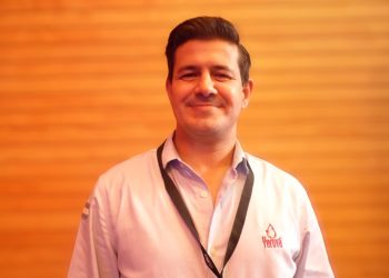 Marcos Requena de Yeruvá: “Nuestros productos tienen alto valor proteico y digestibilidad para el salmón”