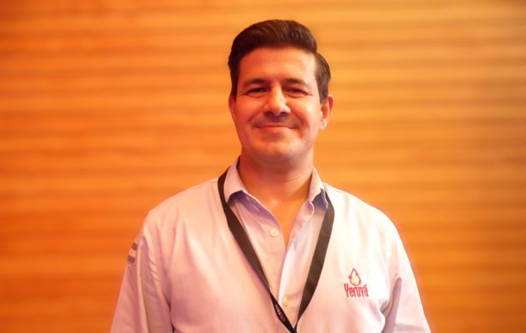 Marcos Requena de Yeruvá: “Nuestros productos tienen alto valor proteico y digestibilidad para el salmón”