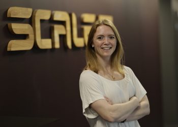 ScaleAQ destaca nueva líder en proyecto de economía circular