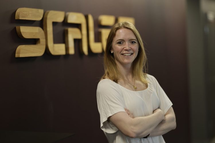 ScaleAQ destaca nueva líder en proyecto de economía circular