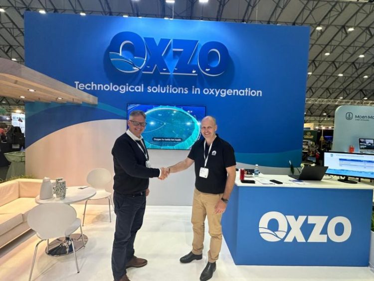 OXZO y OXYMAT firman importante acuerdo