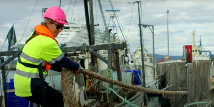 Un futuro marítimo más equitativo e inclusivo. Créditos OMI.