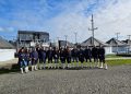 Representantes de Yelcho visitaron distintas empresas en Puerto Montt. Créditos SalmonChile.