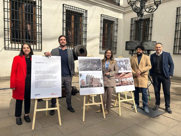 Startup Campus: El futuro del emprendimiento tecnológico en Chile