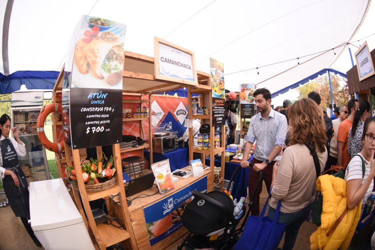 Fegamar: Vuelve la única feria para productos del mar de Chile
