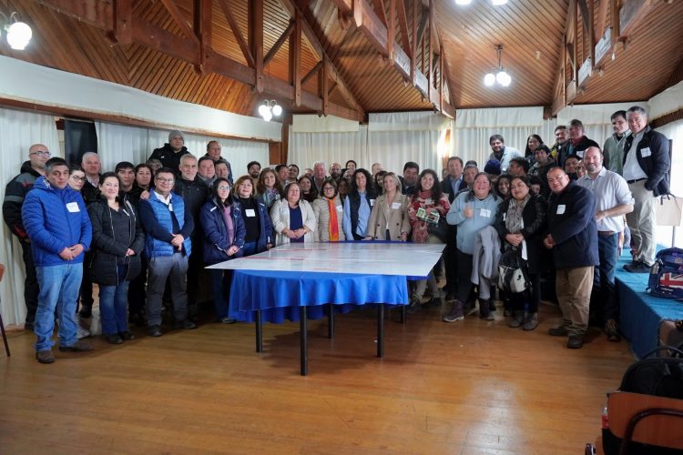 SalmonChile da inicio a diálogos ciudadanos para la salmonicultura del futuro