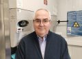 Dr. Alejandro Yáñez, investigador del Centro INCAR y del Departamento de Investigación y Desarrollo, Greenvolution SpA.