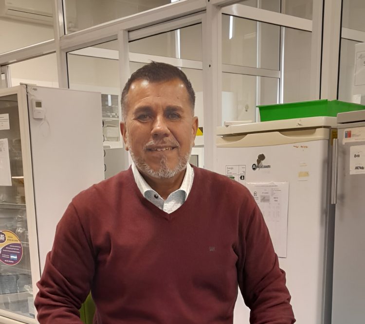 Dr. Ruben Avendaño. Créditos Centro INCAR.