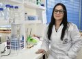 Investigadora USS estudia biomateriales de salmón para cicatrización cutánea