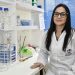 Dra. Carolina Añazco, investigadora de la Universidad San Sebastián. Créditos Universidad San Sebastián y Ciencia en Chile.