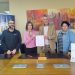 FIrma del convenio. Créditos AquaPacífico.