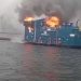 Reportan incidente en pontón de  Cooke Aquaculture Chile en región de Aysén