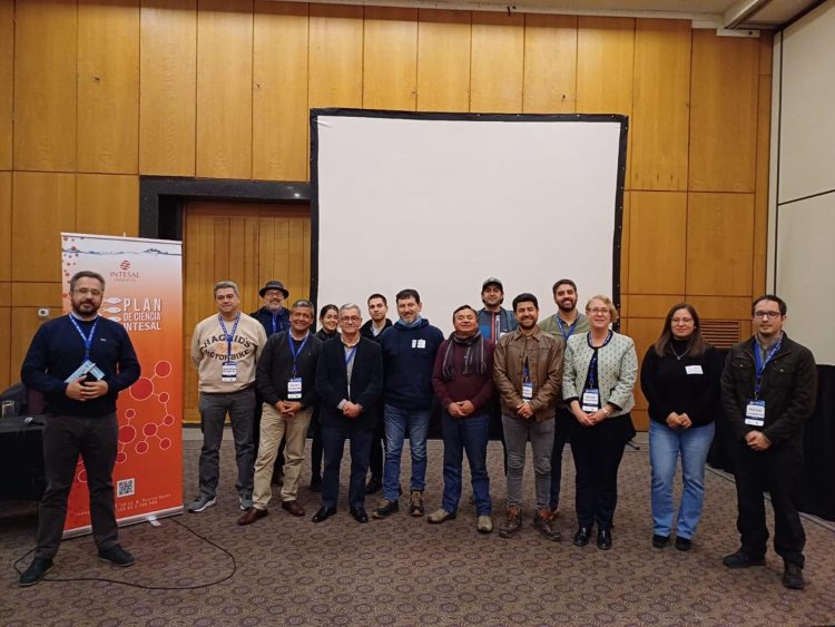 Intesal - Incar participan en simposio en el Congreso del Mar 2024.