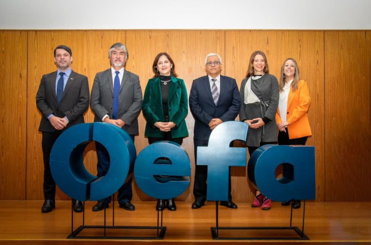 SMA participa de  cierre de proyecto de cooperación entre Chile, Perú y Alemania