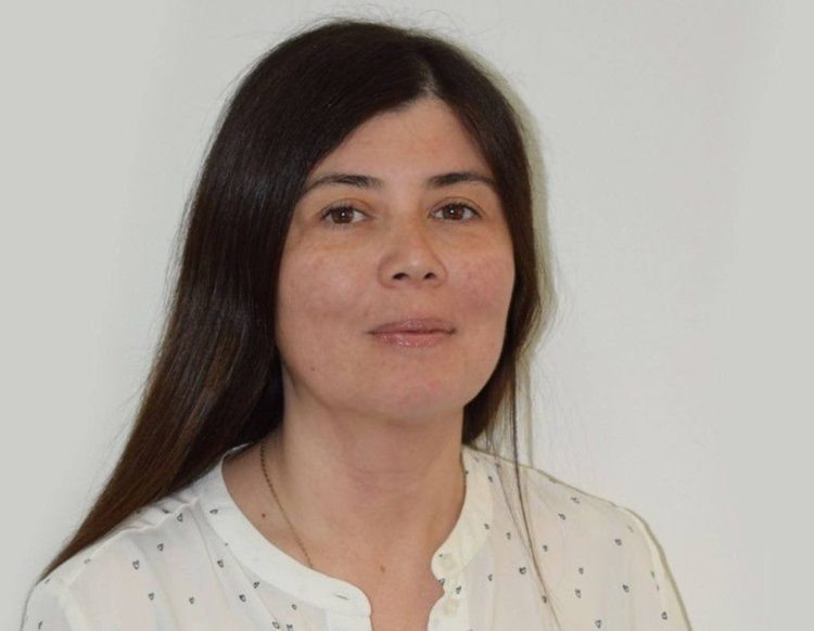 Marcela Lara, asesora del Center for Antimicrobial Stewardship in Aquaculture/ OMSA.