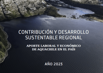AquaChile alcanza récord de inversión local en comunidades durante el 2023