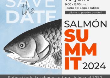 SalmonChile realizará inédita jornada para potenciar la salmonicultura del futuro