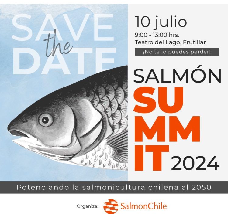 SalmonChile realizará inédita jornada para potenciar la salmonicultura del futuro