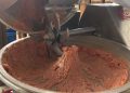 Se aumentó al doble el rendimiento del proceso de extracción de proteínas. Créditos Universidad Técnica Federico Santa María y Ciencia en Chile.