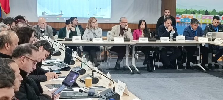 CRUB es la instancia que vota las solicitudes ECMPO