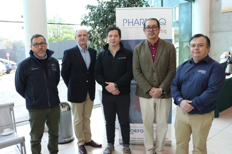 PHARMAQ Analytiq: Innovación diagnóstica requerida por el sector salmonicultor