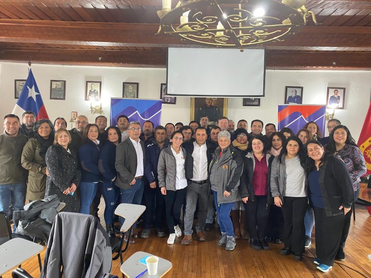 AGRUPAYSEN participa en conversatorio de la macro zona sur austral