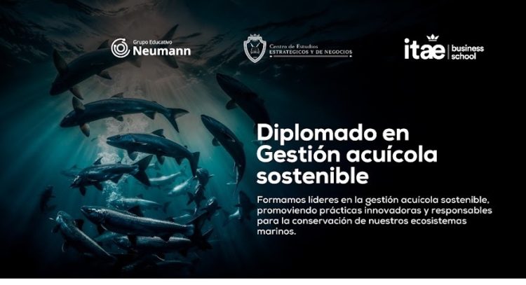 CEEN lanza diplomado en gestión acuícola sostenible