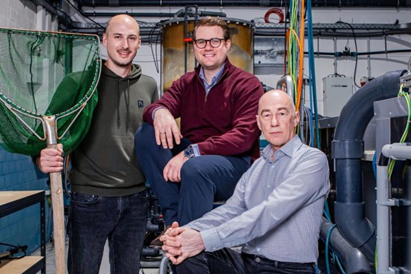 Aquapurna y BlueInvest: cultivan camarones protegiendo el planeta