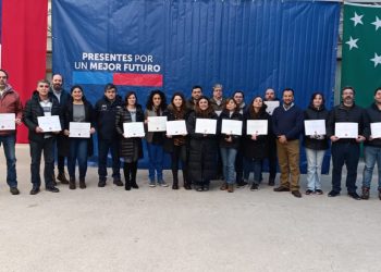 SalmonChile, OIT y Ministerio de Economía se unen para apoyar a cooperativas del sur