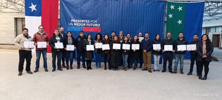 SalmonChile, OIT y Ministerio de Economía se unen para apoyar a cooperativas del sur