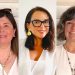 De izquierda a derecha: Dra. Marcela Lara, Dra. Javiera Cornejo y Dra. Alicia Gallardo. Créditos FAVET.