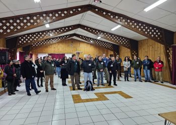 SalmonChile realizó jornada de “Diálogos para la Salmonicultura del Futuro” en La Araucanía