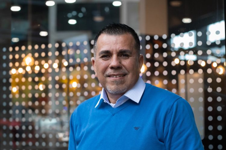 Dr. Ruben Avendaño. Crédito Centro Incar.