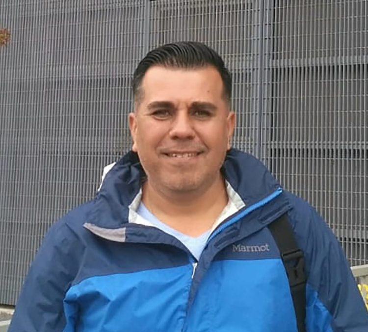 Dr. Ruben Avendaño-Herrera. Créditos Centro INCAR.