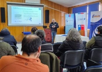 Sernapesca presenta visor de mapas para mitilicultura en Los Lagos