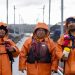Sin duda, las operaciones no serían posible, sin las personas que trabajan en el centro. Créditos InfoSALMON.