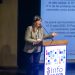 Marcela Lara, asesora del Center for Antimicrobial Stewardship in Aquaculture OMSA. Créditos InfoSALMON.
