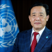 QU Dongyu, Director General de la FAO