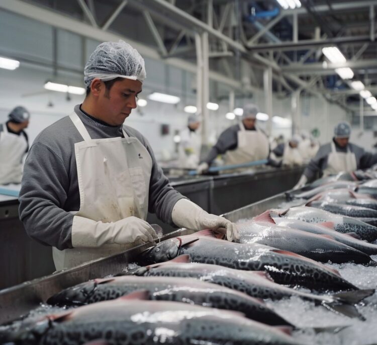 Créditos Consejo del Salmón.