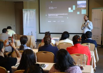 Región 4.0: Lanzan programa que impulsa la innovación y desarrollo en Los Lagos