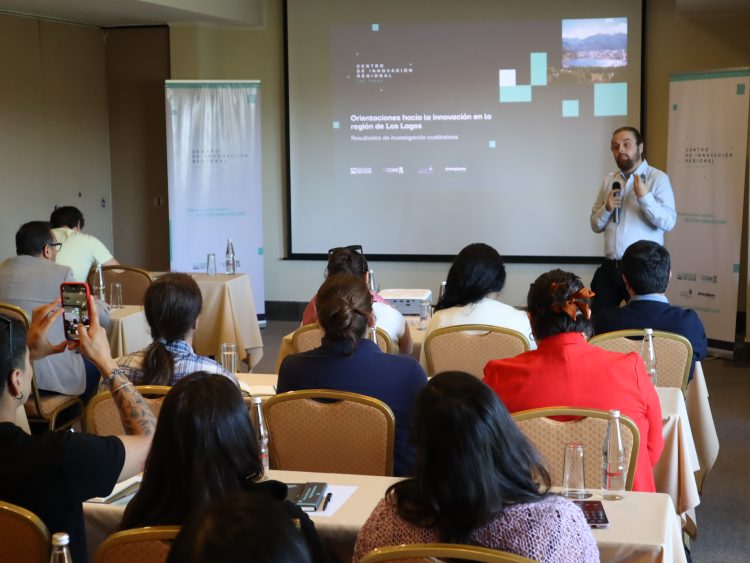 Región 4.0: Lanzan programa que impulsa la innovación y desarrollo en Los Lagos