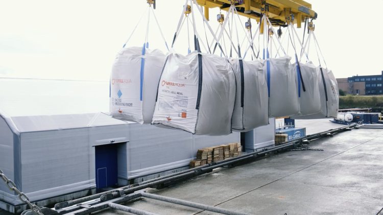 Se trata de un avance más de Aker BioMarine. Créditos Aker BioMarine.