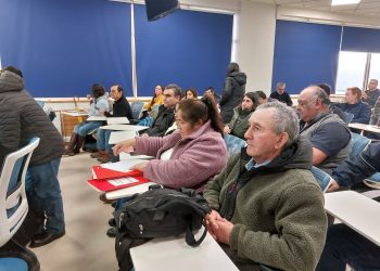 Realizan Taller macrozonal sobre reglamento de Acuicultura a Pequeña Escala