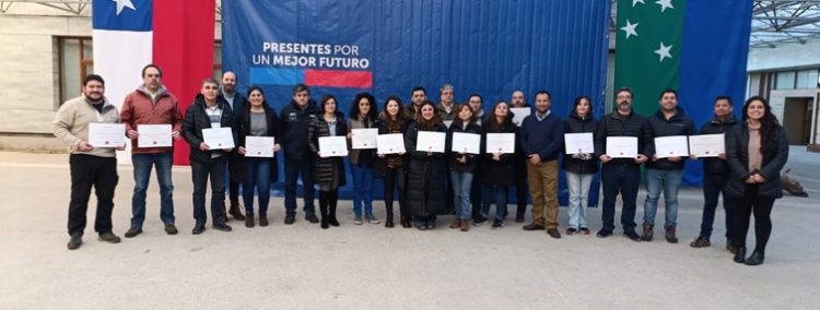 Fomentan cooperativas en pesca y acuicultura