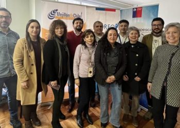 Innovación en Mitilicultura: Plataforma de Monitoreo en Tiempo Real de Sernapesca